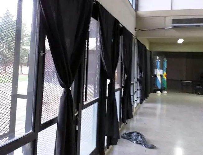 Intervenciones en escuelas y en un jardín de infantes de San Cayetano