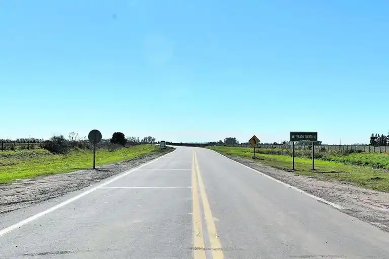 Según las primeras informaciones, no habría intervenido otro vehículo.