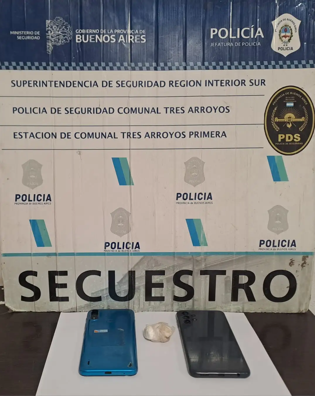detenidos - 19
