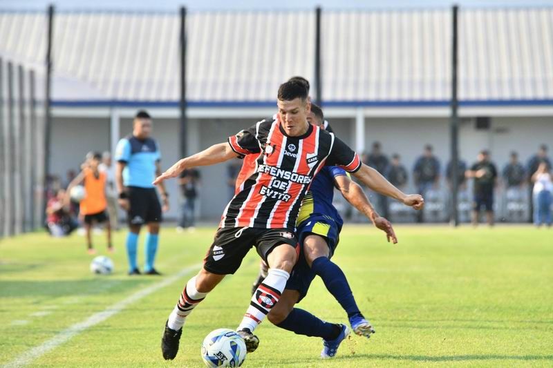 Dura derrota de Defensores
de Formosa en Pergamino