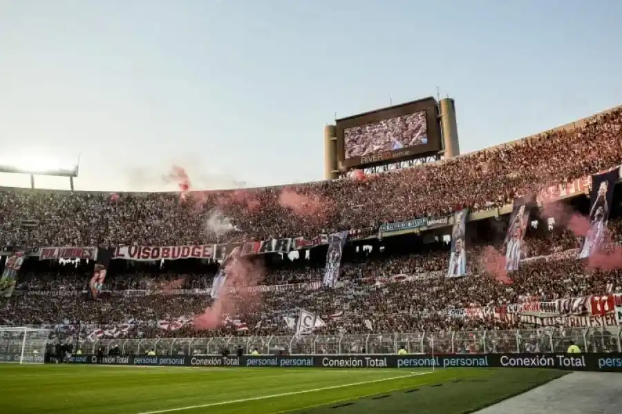 River no sufrirá la clausura del Monumental 