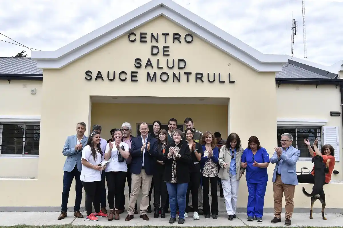 Bordet aseguró que es prioritario el sistema público de salud 