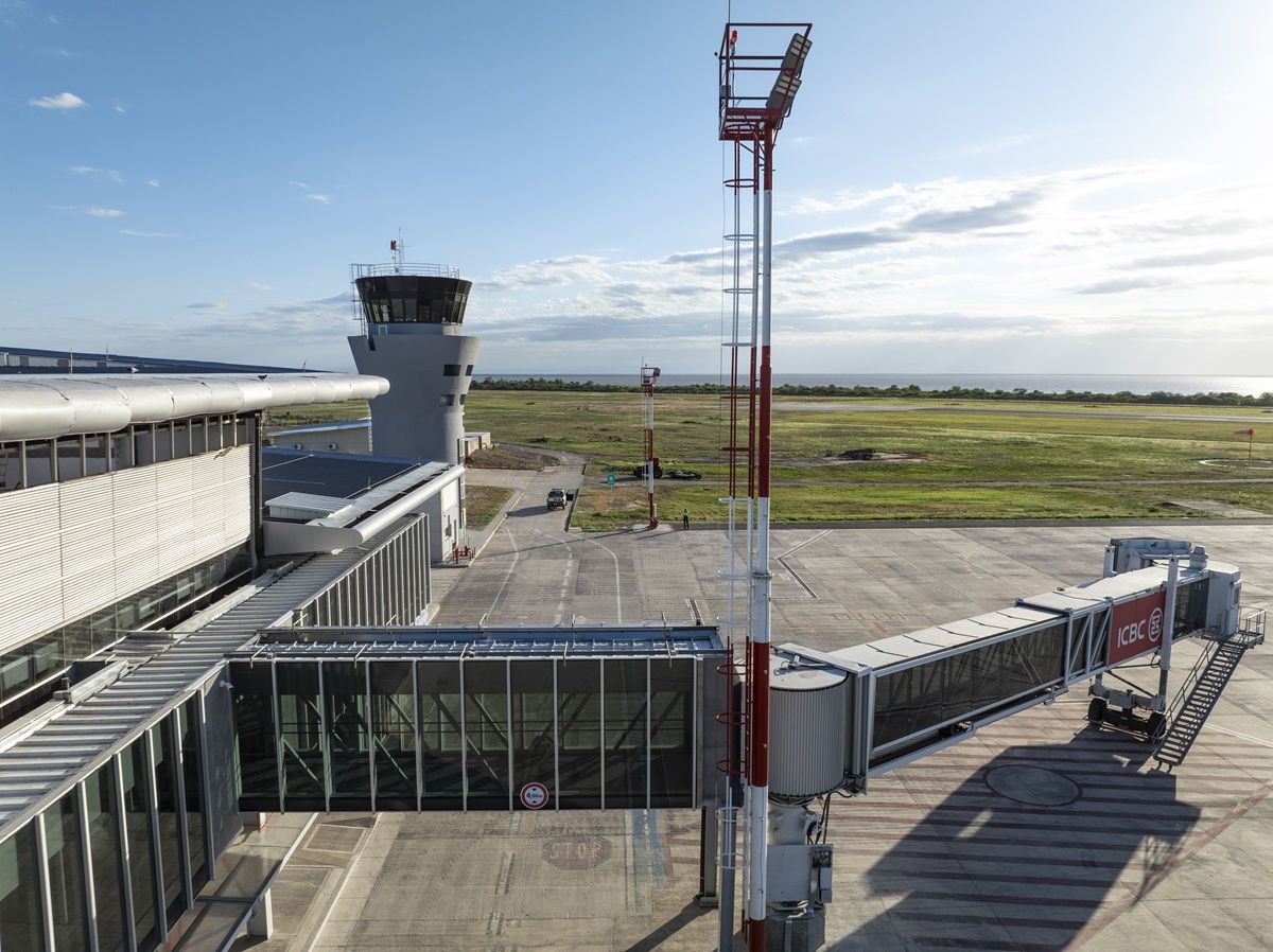 Aeropuerto Río Hondo