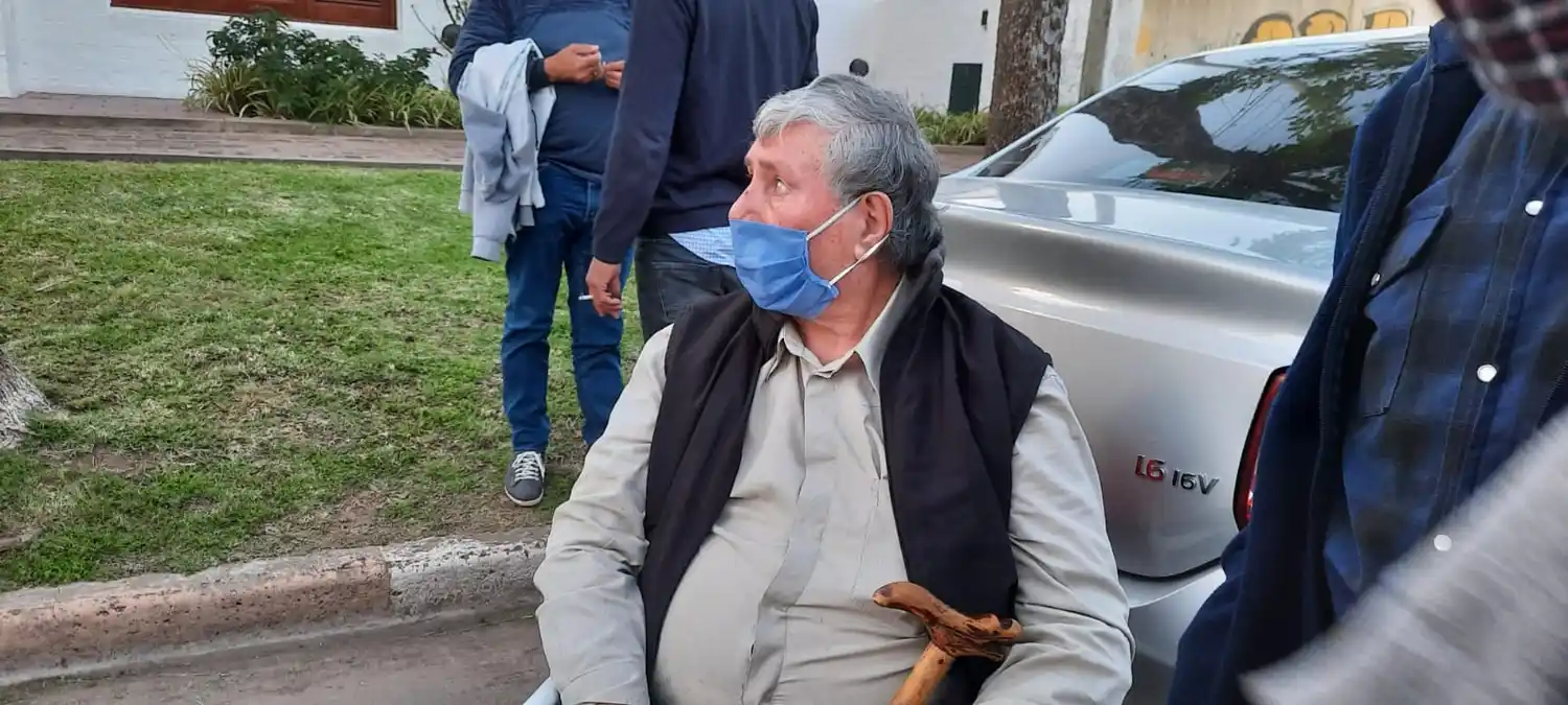 Con una cena en Defensores, asumen las nuevas autoridades del PJ local, que conducen Nelson Vlaeminck y Horacio Azzoni