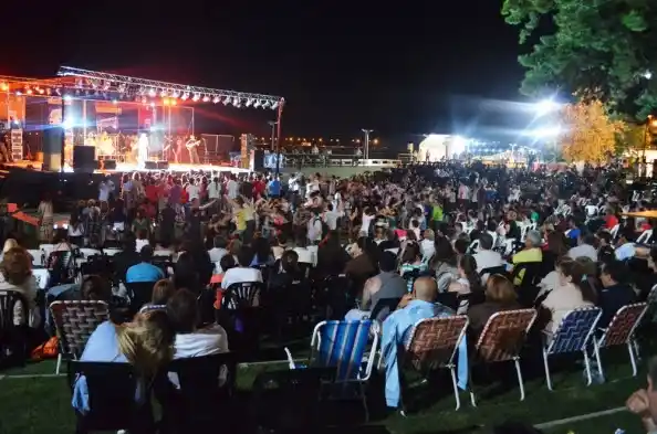 Festival Paso del Salado y la Feria de Artesanías se realizarán