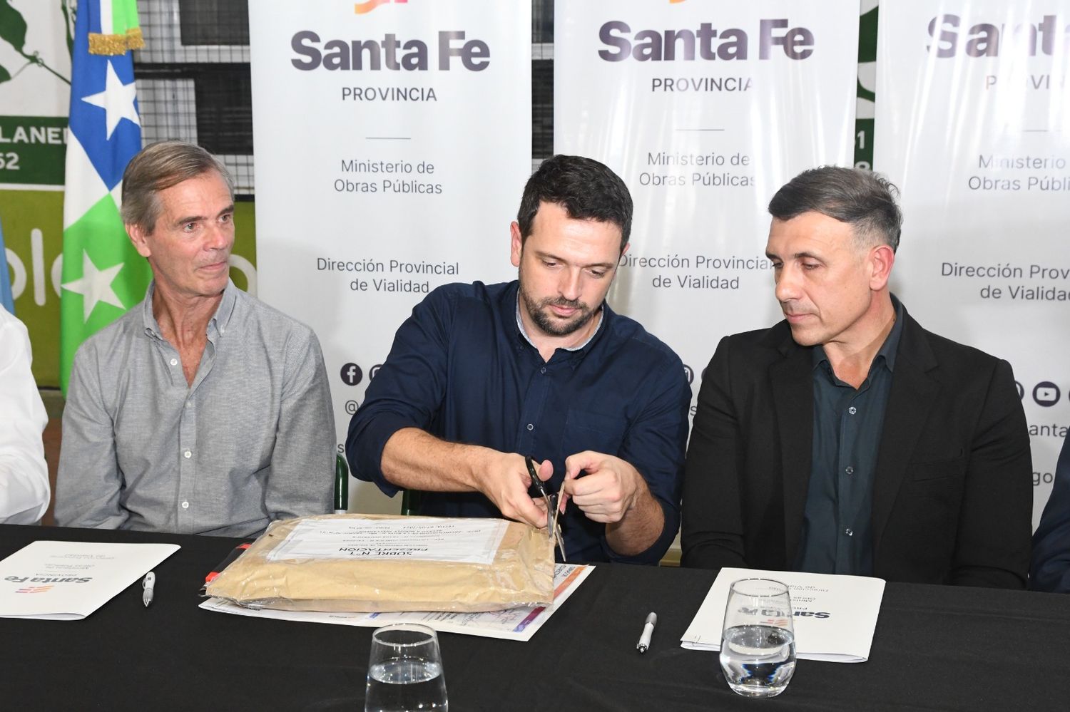 Braidot: “Esta posibilidad será un antes y un después para los vecinos de Moussy”