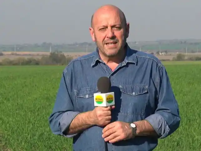 Miguel Ruberto aceptó la invitación del gobernador para participar en la elección a senador por el Departamento Paraná