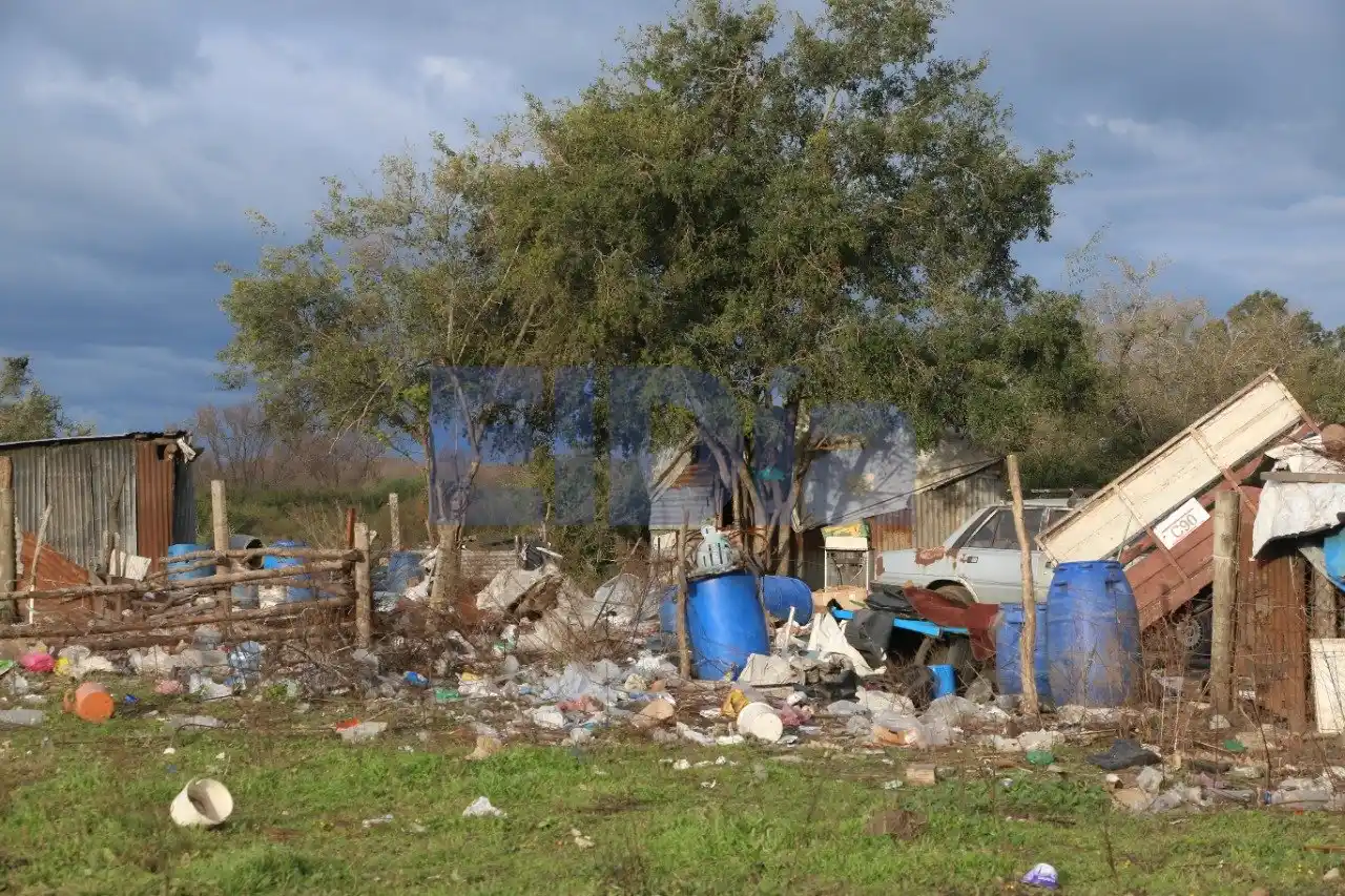 Vecinos de un asentamiento de Gualeguaychú denunciaron que les vendieron los lotes a $25.000