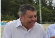 Alfredo De Angeli: “Cambiemos es un frente, vamos a tratar de sacar lo mejor posible de él”