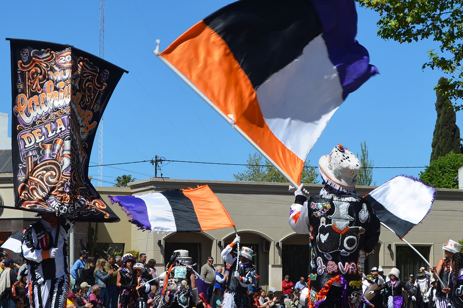Un día más. Habrá que esperar para el inicio del Carnaval