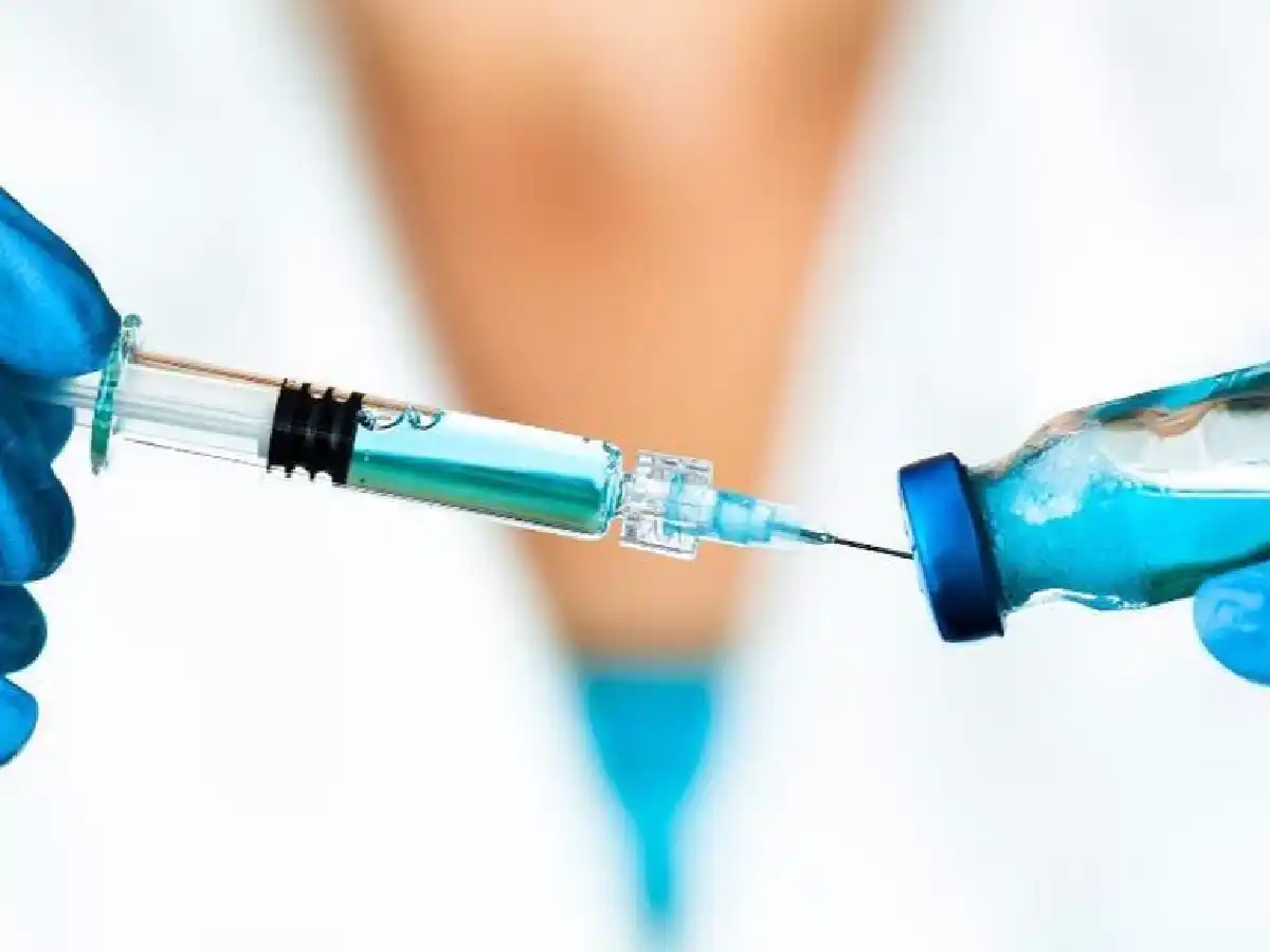 Aprobaron una vacuna contra la fiebre tifoidea para bebés
