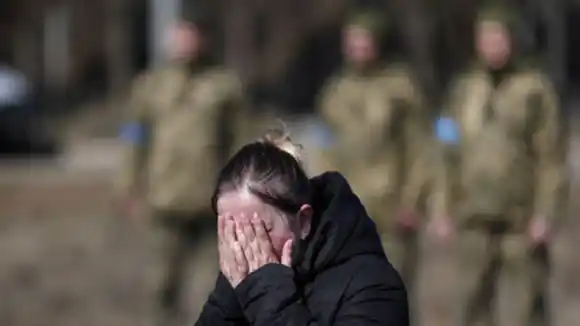 ¡LOS HORRORES DE LA GUERRA! Ucranianas violadas por soldados rusos rompen el silencio