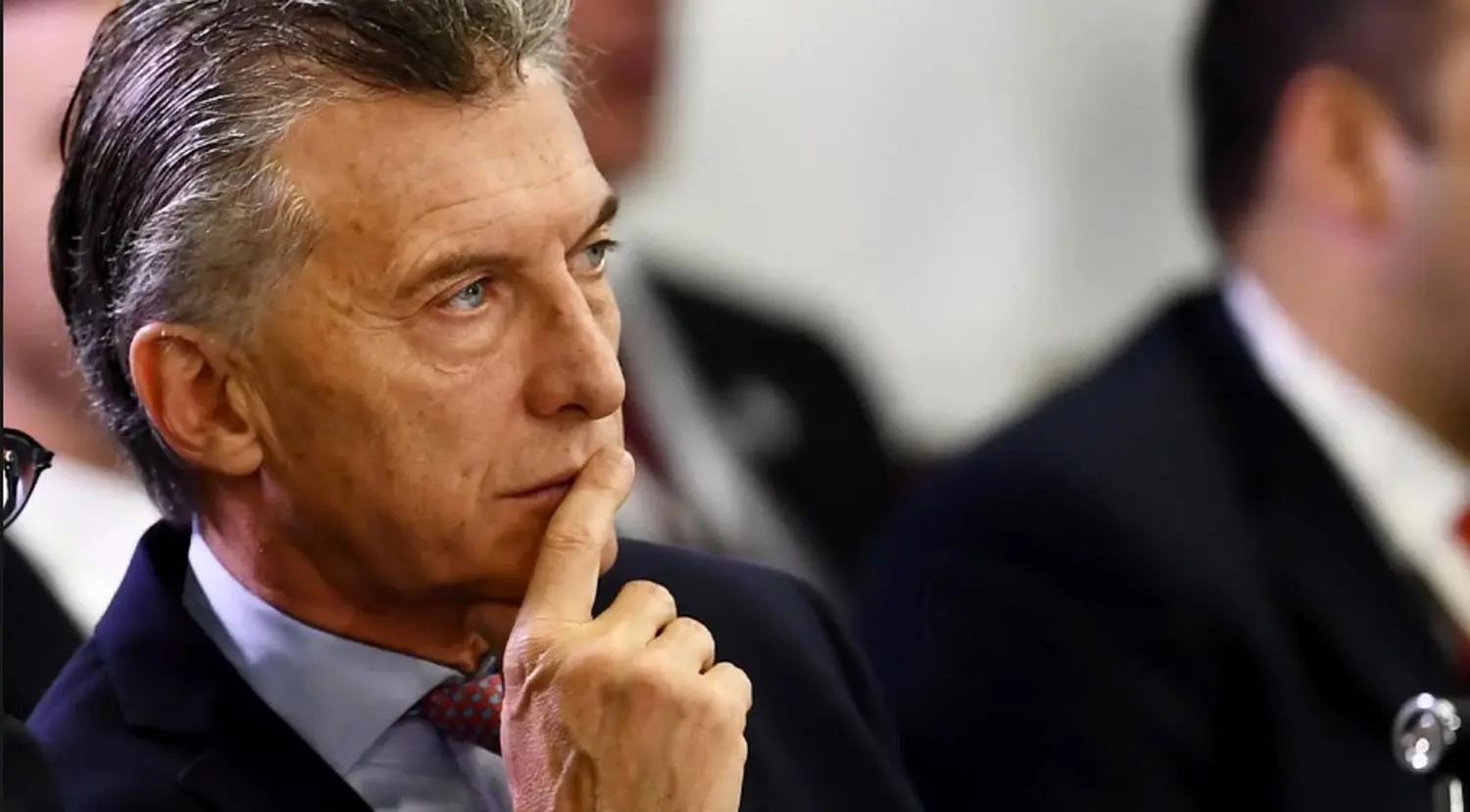 Mauricio Macri