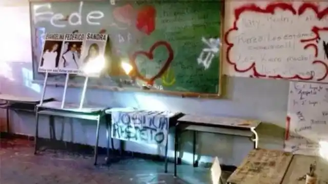 Se cumplieron 20 años de la Masacre de Patagones.