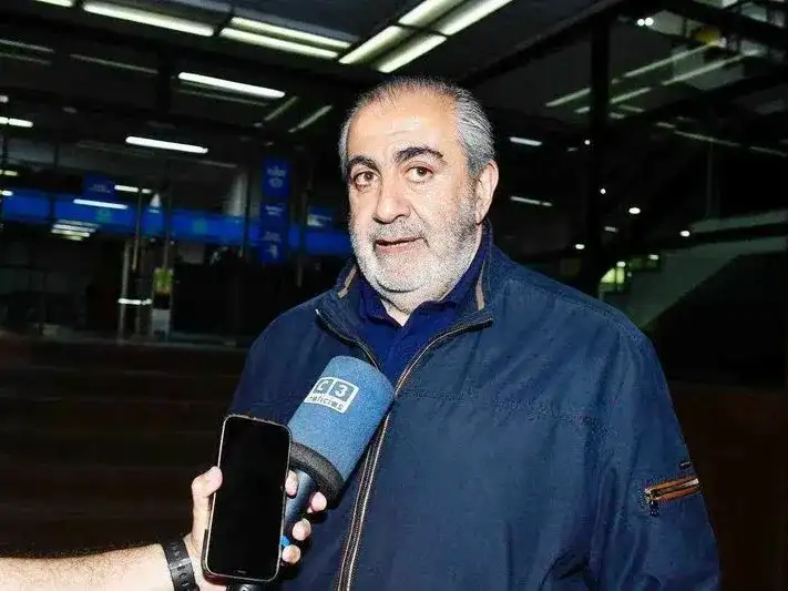 Daer se reunió con Insfrán tras poner en 
funciones a las autoridades de la CGT Formosa