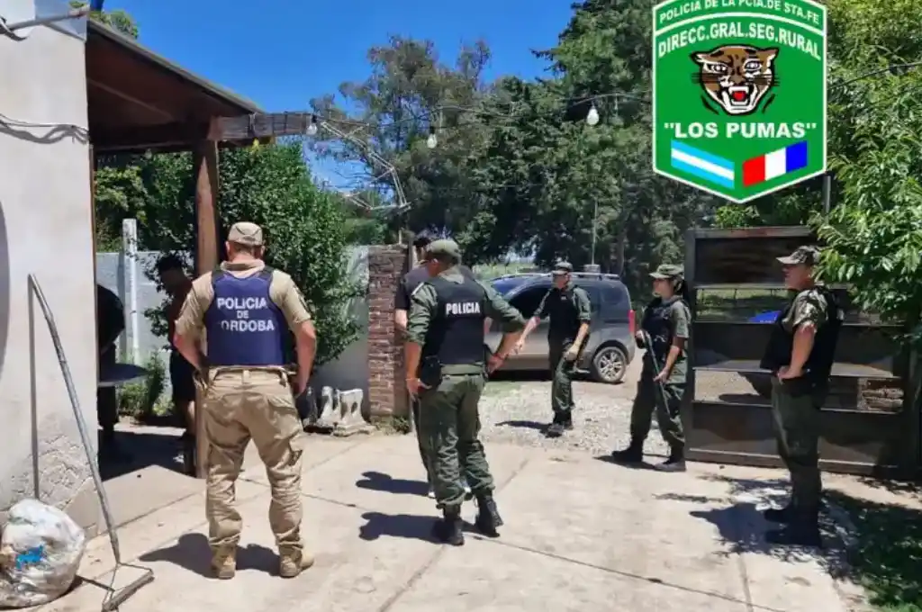 venadense roba semillas hibridas 1