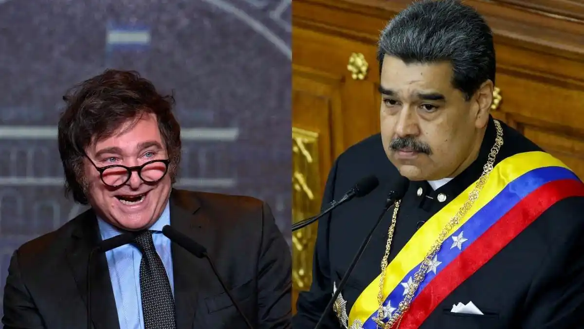 ÓRDENES de CAPTURA contra mandatarios de ARGENTINA y VENEZUELA: la situación no sería la misma para Maduro que para  Milei