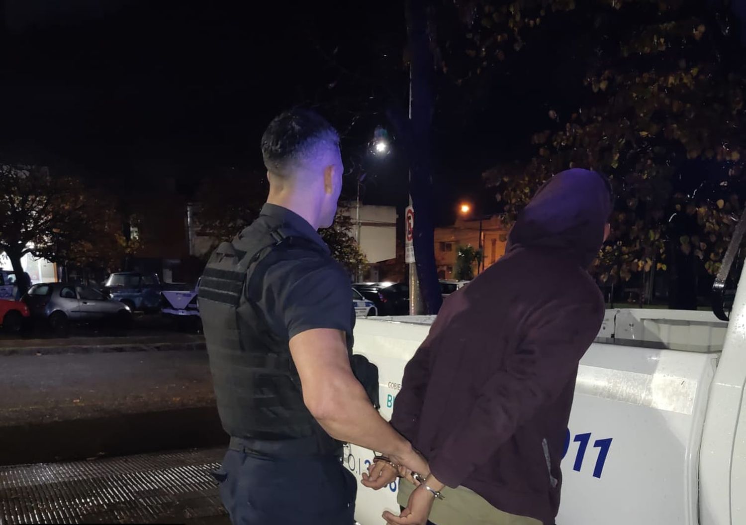 Tenía una perimetral por violencia familiar y terminó preso por desobedecerla
