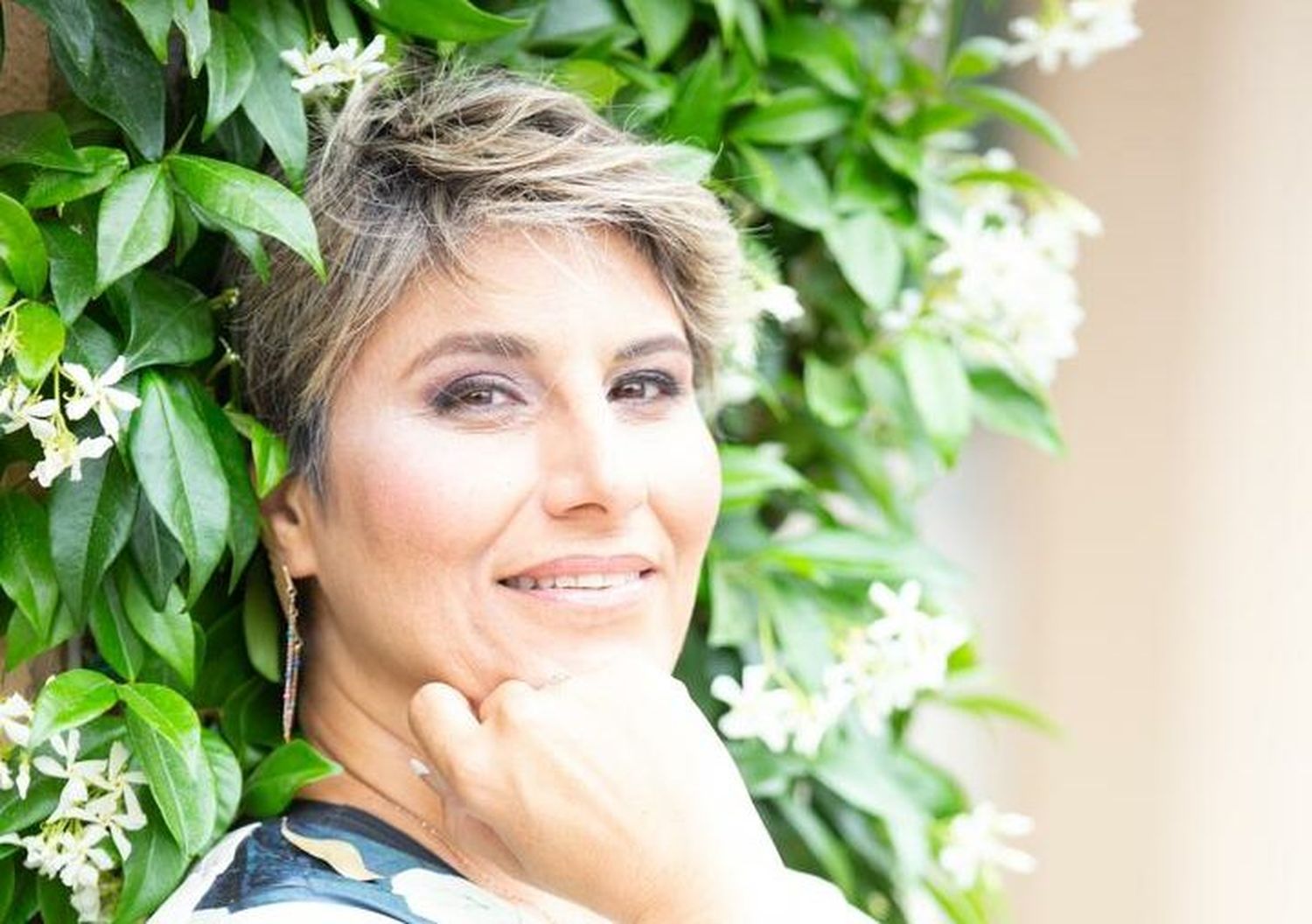 La argentina Morena Cerfoglio llega con su conferencia a Caracas