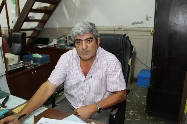 Juan Antonio Gorosito: “Ya voy a cumplir 40 años de servicio en la municipalidad”