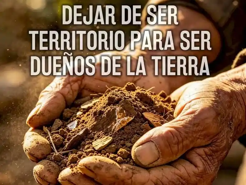 Los hilos invisibles de la provincialización: 
la miel, el teniente y las bombas