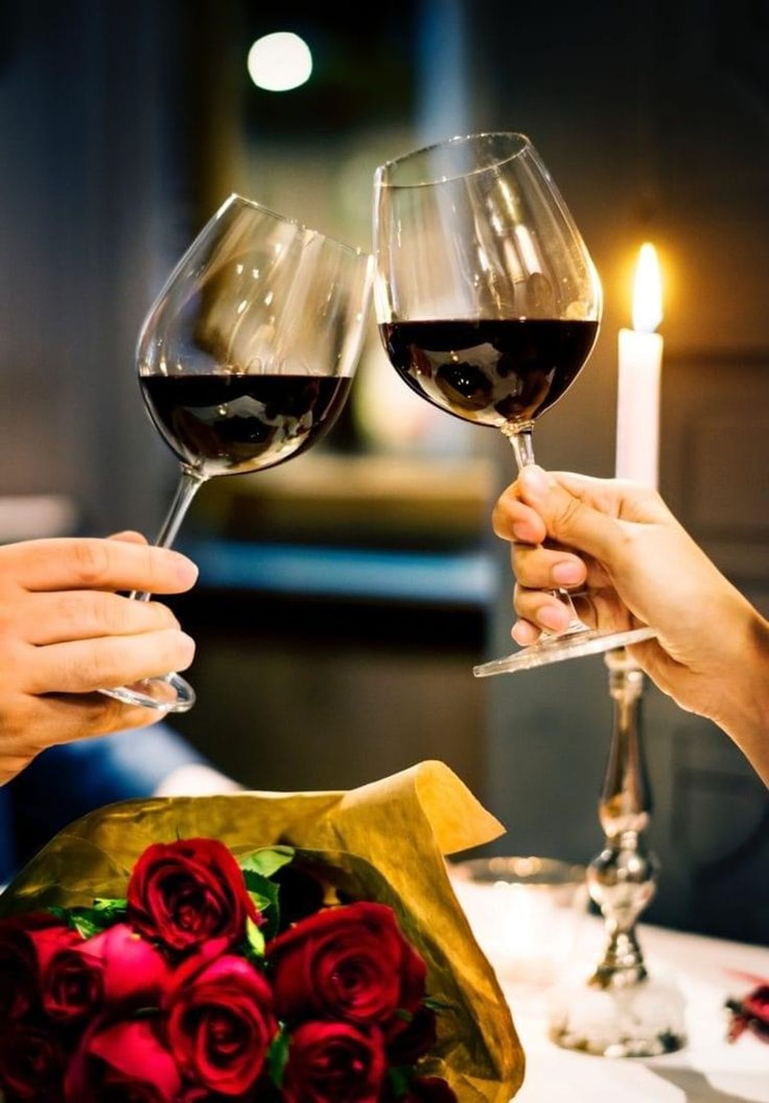 Día de los enamorados.