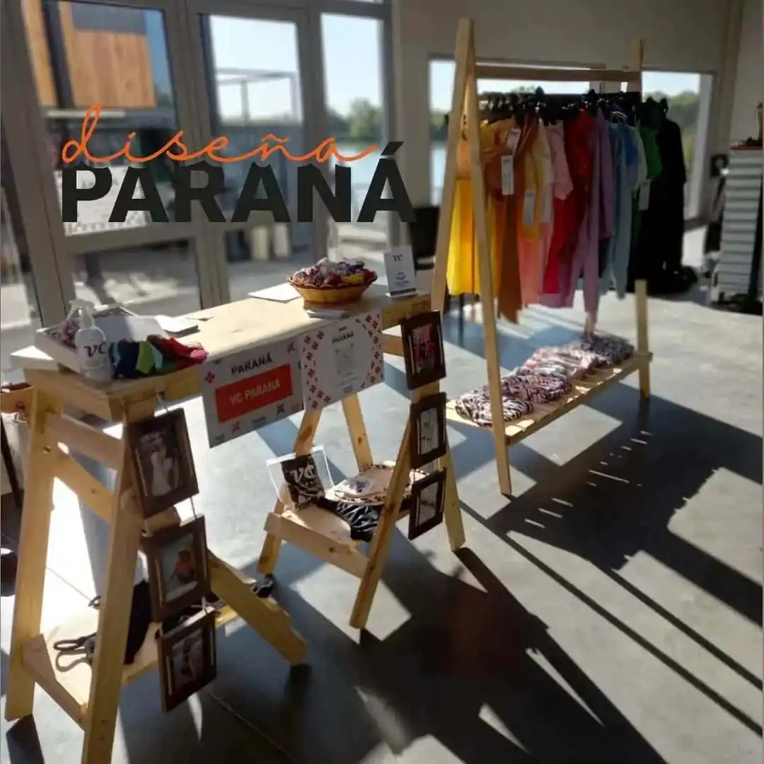 Una cita con el diseño, la identidad, la creatividad y la innovación en Paraná