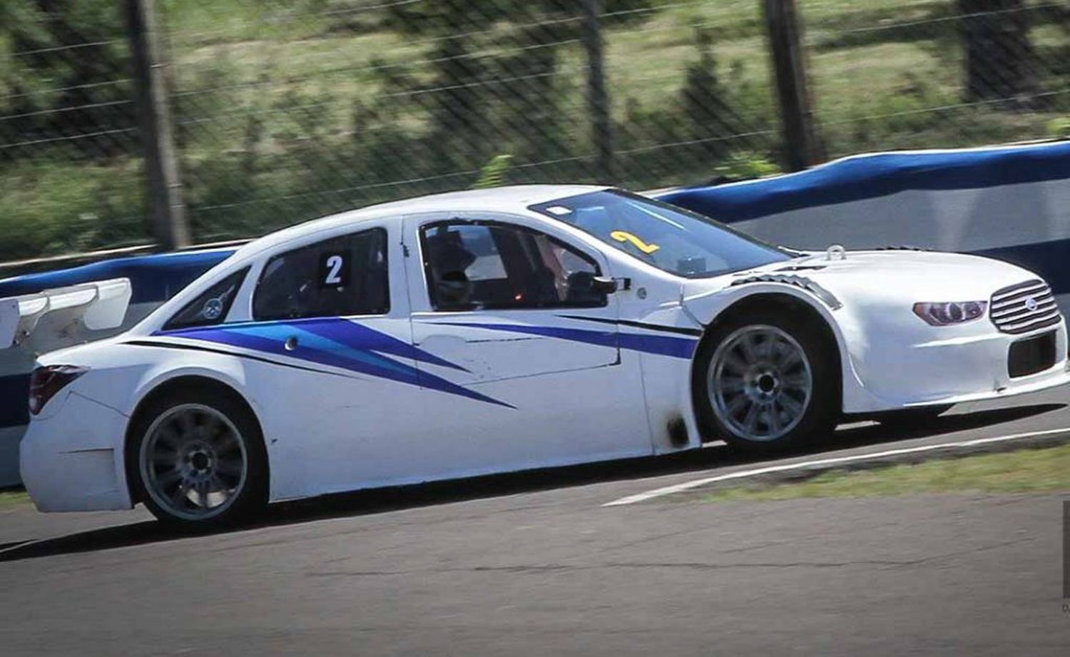 Campoy compartió la Top Race Junior