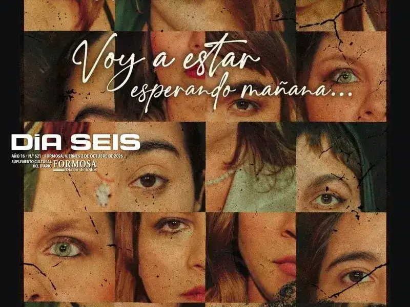 Voy a estar esperando mañana: teatro para mirar lo que otros prefieren no ver