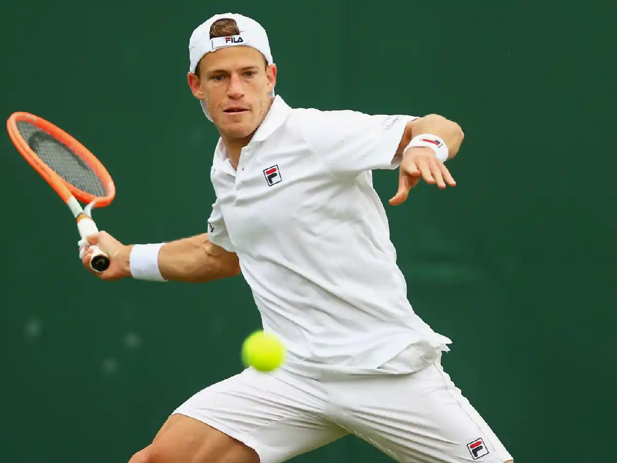 Schawrtzman, la única victoria argentina en Wimbledon