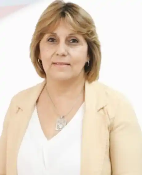 La diputada dijo que el paro fracasó en Entre Ríos