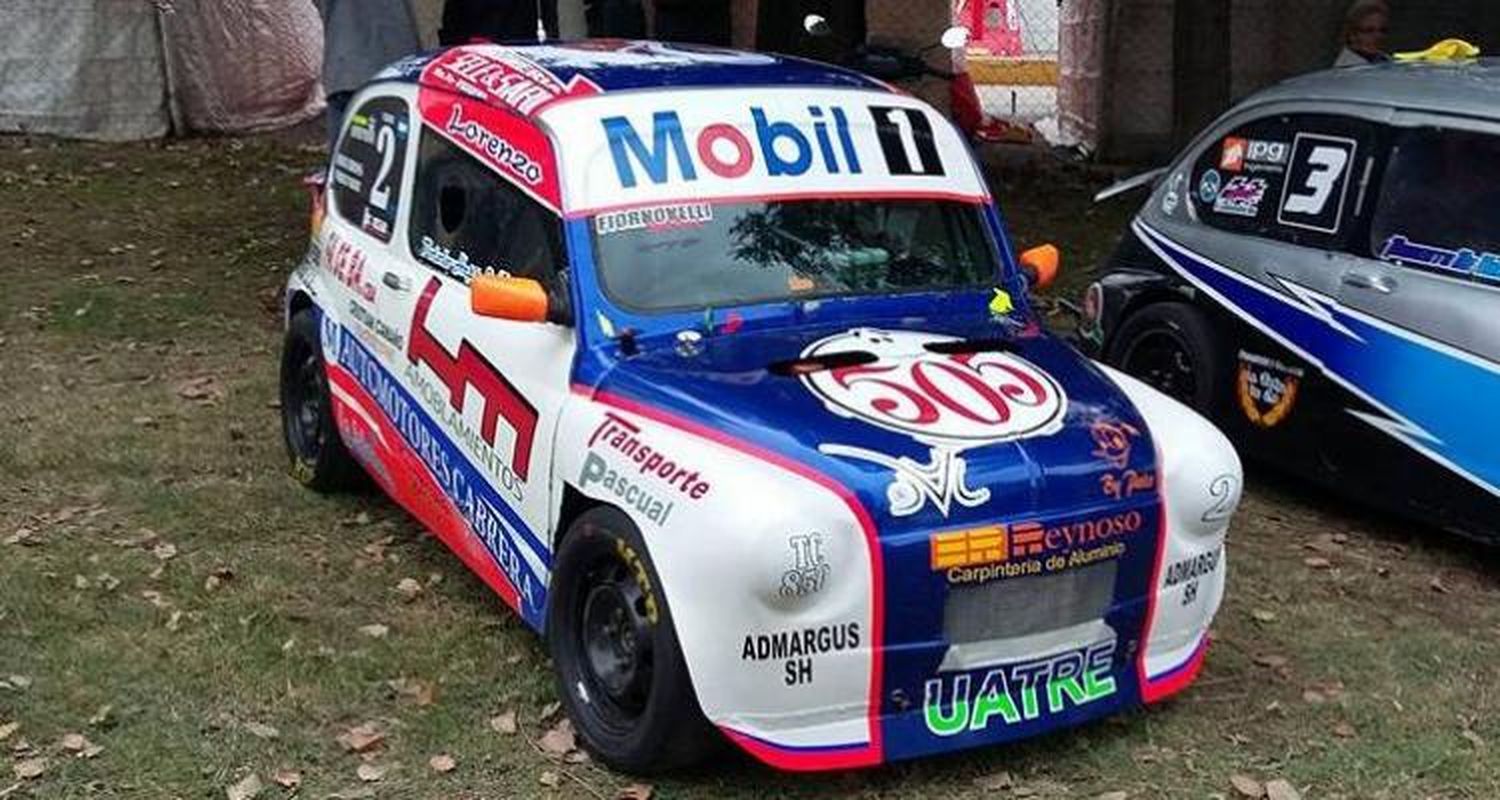 Fedenor suspendió el automovilismo zonal