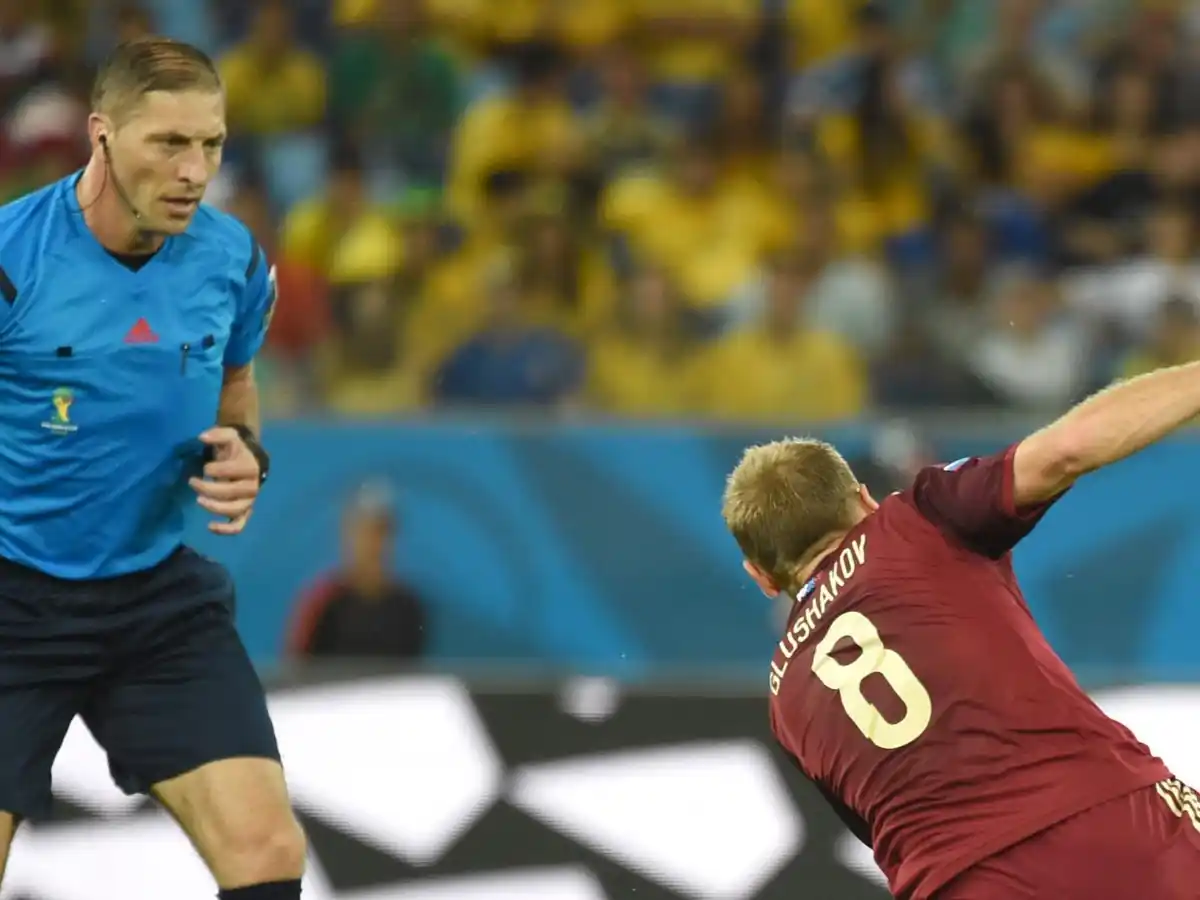 Pitana confirmado para dirigir en el mundial 