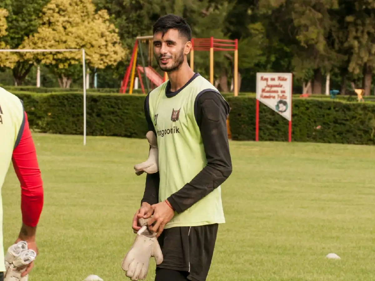 Los dos primeros refuerzos para Sportivo Belgrano 