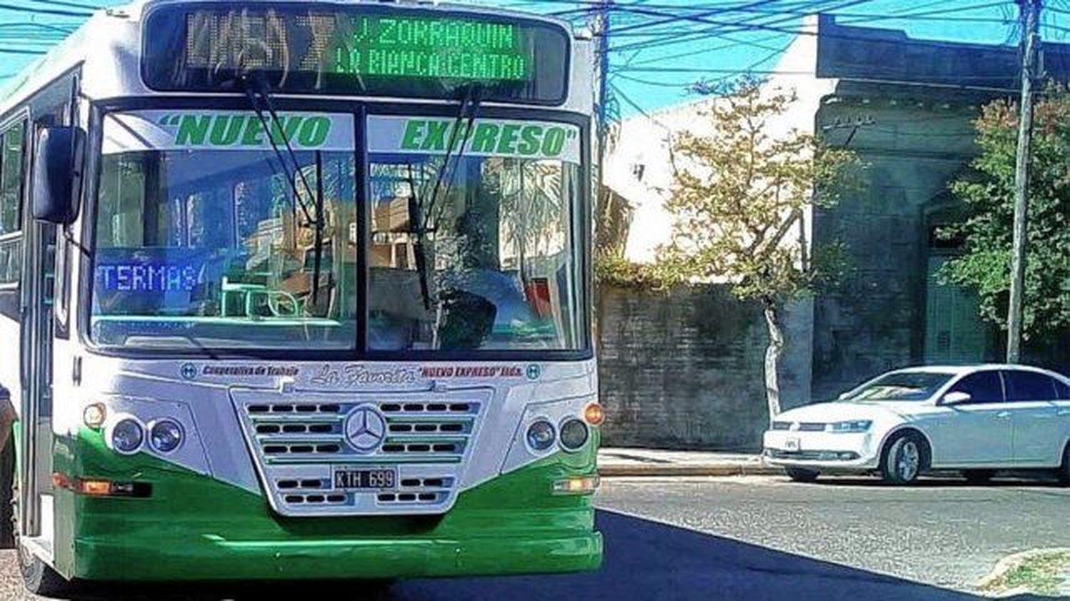 Elecciones: habrá transporte gratis el domingo en Entre Ríos