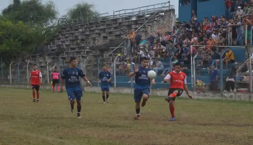 Libertad logró un triunfo clave ante Independiente de Primera Punta