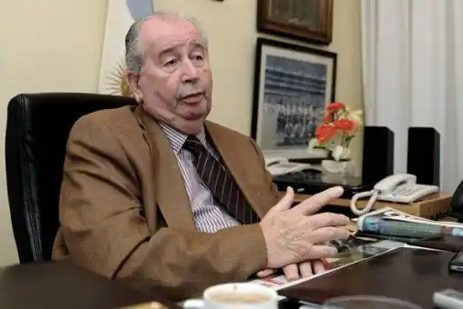 Grondona: "Es muy difícil que Independiente mantenga la categoría"