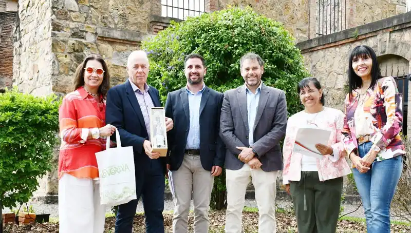 Concordia continúa enriqueciendo su patrimonio cultural e histórico