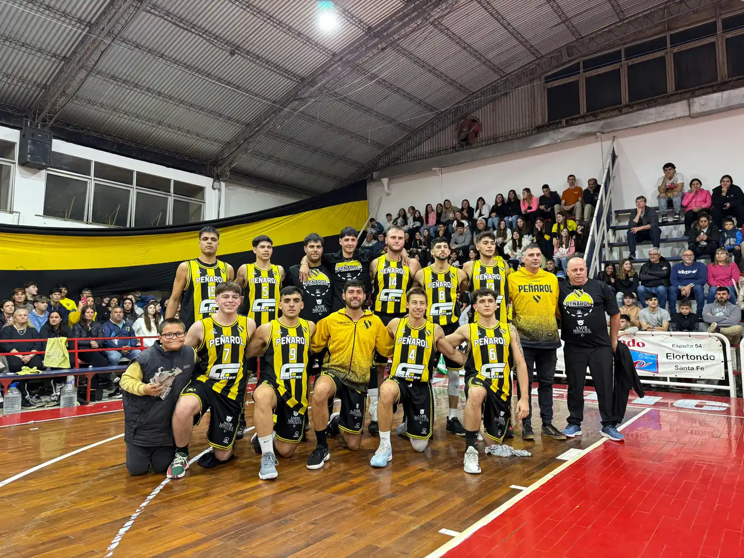 Peñarol de Elortondo