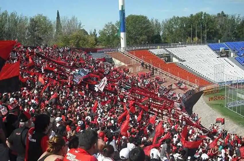 No habrá público de Newell’s en Mendoza