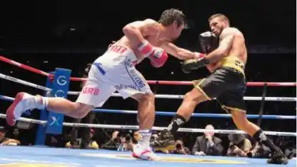 Matthysse : “Veré si sigo o hasta acá llegué”