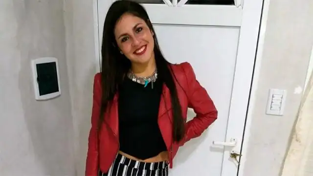 Joven oriunda de Entre Ríos donará médula ósea para salvar a un niño