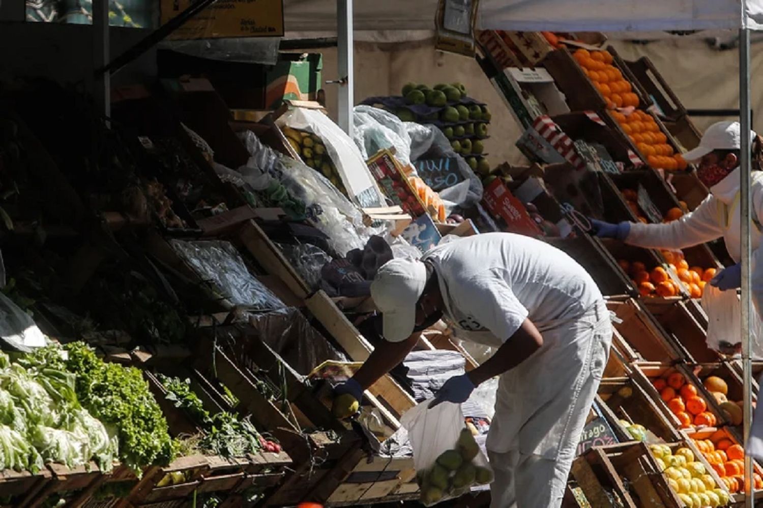 Cuáles fueron los 10 alimentos  que más aumentaron en mayo