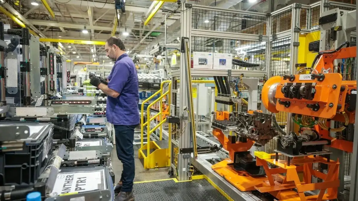 Fuerte caída de ventas en las automotrices