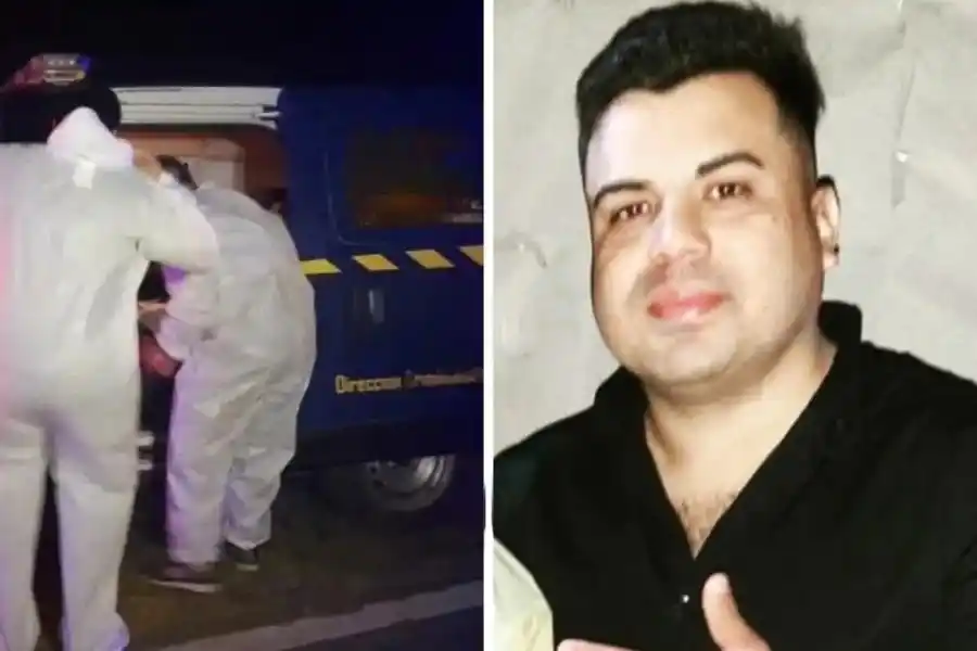 Hallaron un cadaver en un campo y la vestimenta coincide con la del DJ desaparecido en Reconquista