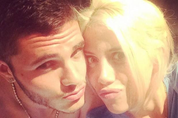 La storie “caliente” de Mauro Icardi para Wanda Nara, que luego borró