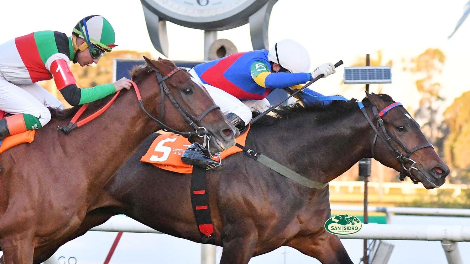 Jornada espectacular en San Isidro, con 3 clásicos y millones en juego