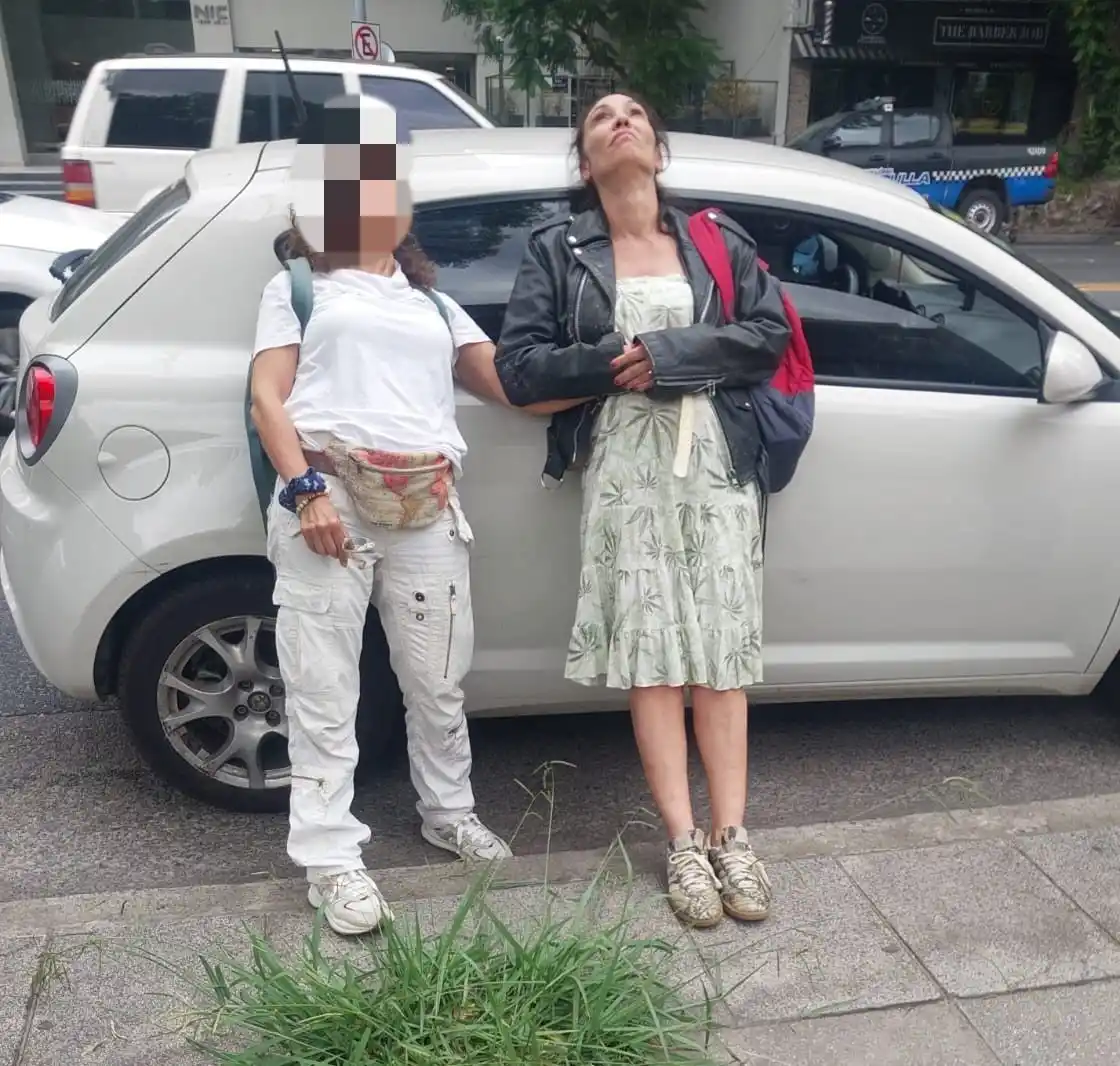 Mal momento para Pais en Vicente López.