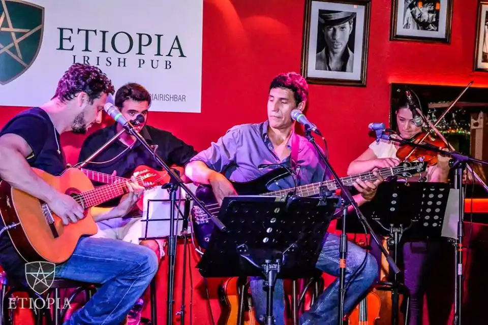 La banda que acompañó la temporada