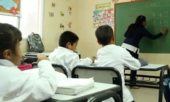 Cuántas escuelas de Entre Ríos sumaron una hora más de clase y dónde están ubicadas